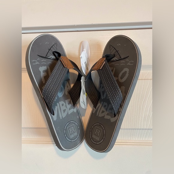 Robin Ruth | Shoes | Nwt Robin Ruth Mens Flip Flops | Poshmark